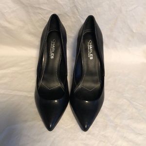 Charles By Charles David Heels